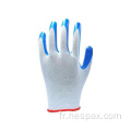 HESPAX Nitrile Palm enduit de travail des gants de sécurité à l&#39;huile